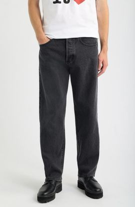 Obey Obey Boxcar Straight Leg Jeans