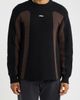 Obey Obey Brann Crewneck Cotton Blend Sweater - 1