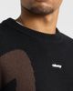 Obey Obey Brann Crewneck Cotton Blend Sweater - 4