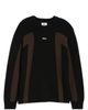 Obey Obey Brann Crewneck Cotton Blend Sweater - 5