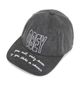 Obey Obey Chance 6 Panel Velcro Back Cap - 1