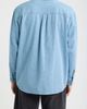 Obey Obey Charlie Cotton Denim Button-Up Top - 2
