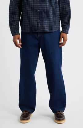 Obey Obey Classic Baggy Jeans