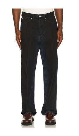 Obey Obey Classic Baggy Spray Jeans