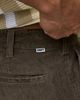 OBEY OBEY Dean Pleated Corduroy Pants in Brown, Men's at Urban Outfitters - 5