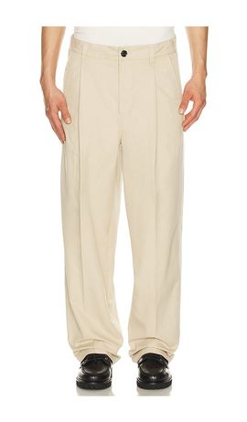 Obey Obey Dean Pleated Pant
