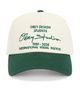 Obey Obey Design Studio 5 Panel Strapback Hat - 1