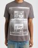Obey Obey Destroyed Icon Photo Graphic T-Shirt - 1