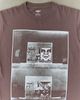OBEY OBEY Destroyed Icon Photo Graphic Tee in Dusty Black, Men's at Urban Outfitters - 2