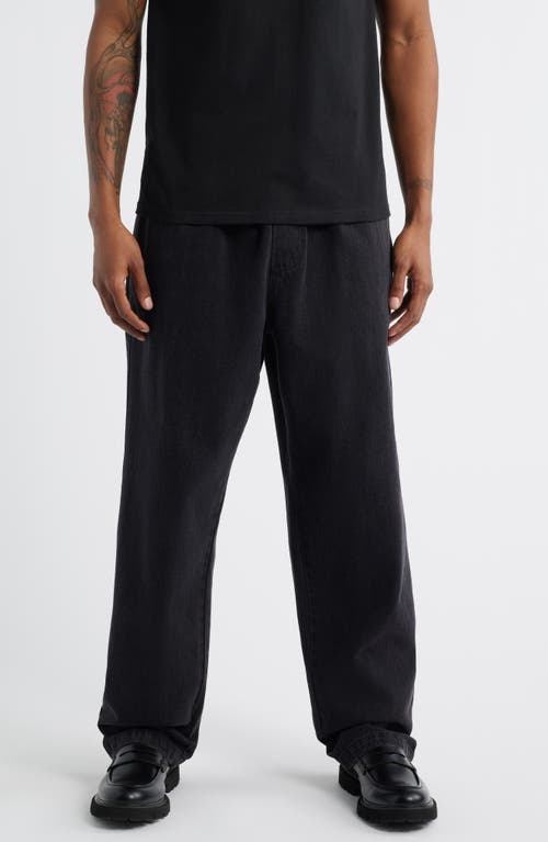 Obey Obey Easy Elastic Waist Jeans