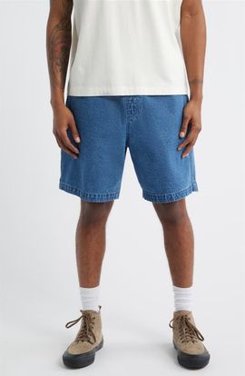 Obey Obey Easy Pull-On Denim Shorts