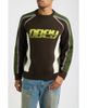 Obey Obey Estadio Cotton Graphic Sweater - 1