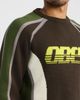 Obey Obey Estadio Cotton Graphic Sweater - 4