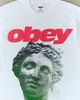 OBEY OBEY Estruscan Graphic Tee in White, Men's at Urban Outfitters - 2