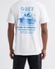 Obey Obey House of Subversion Graphic T-Shirt - 2