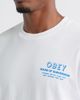 Obey Obey House of Subversion Graphic T-Shirt - 4