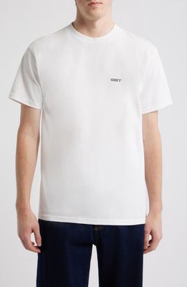 Obey Obey Icon '89 Graphic T-Shirt