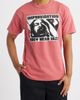 Obey Obey Improvisation Cotton Graphic T-Shirt - 1