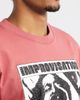 Obey Obey Improvisation Cotton Graphic T-Shirt - 4