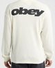 Obey Obey League Long Sleeve Thermal T-Shirt - 2
