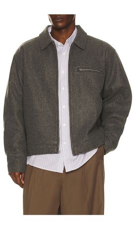 Obey Obey Lenox Zip Jacket