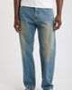 Obey Obey Nelson Faded Straight Leg Jeans - 1