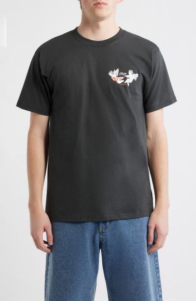 Obey Obey No Love Lost Graphic T-Shirt