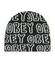 Obey Obey Obey Common Beanie - 1