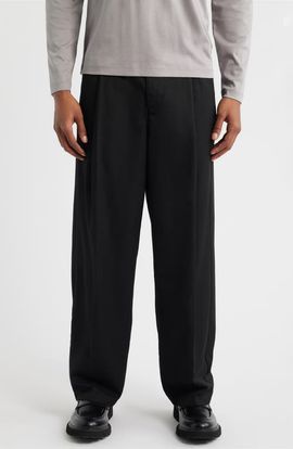 Obey Obey Otis Pleated Twill Pants