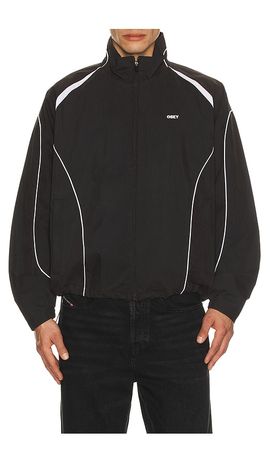 Obey Obey Practice Windbreaker