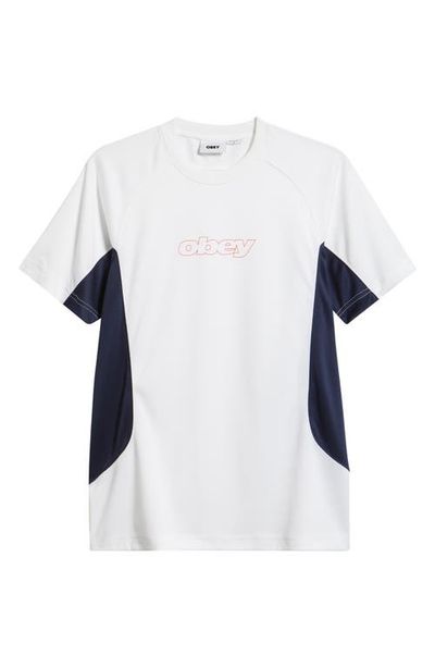 Obey Obey Runner Active Top