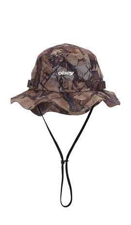 Obey Obey Sobo Trail Bucket Hat
