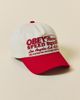 OBEY OBEY Speed Squad 5-Panel Hat in Red, Men's at Urban Outfitters - 2