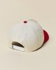 OBEY OBEY Speed Squad 5-Panel Hat in Red, Men's at Urban Outfitters - 3