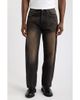 Obey Obey Studded Boxcar Straight Leg Jeans - 1