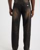 Obey Obey Studded Boxcar Straight Leg Jeans - 2