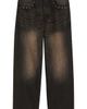 Obey Obey Studded Boxcar Straight Leg Jeans - 5