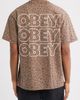 Obey Obey Treble Graphic T-Shirt - 2