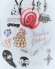 OBEY OBEY UO Exclusive Vivid Dream Graphic Tee in White, Men's at Urban Outfitters - 3