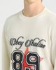 Obey Obey Varsity Star Graphic Thermal T-Shirt - 4