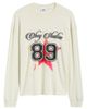 Obey Obey Varsity Star Graphic Thermal T-Shirt - 5