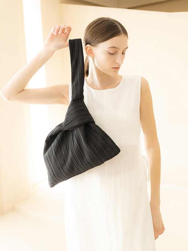 object museum Twinkle Eco Bag_Black