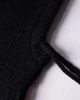 Object Object knitted balaclava in black - 3