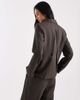 Object Object oversized tailored blazer in brown - part of a set - 3