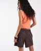 Object Object stretch tailored shorts in chocolate-Brown - 4