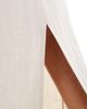 Object Object tailored ankle length skirt in cream-Neutral - 3