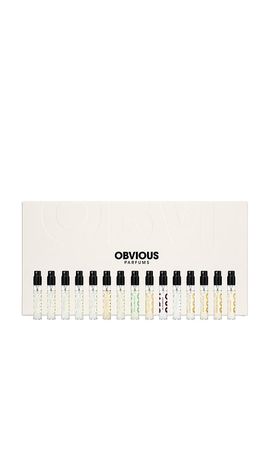 OBVIOUS PARFUMS OBVIOUS PARFUMS Discovery Kit