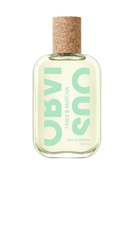 OBVIOUS PARFUMS OBVIOUS PARFUMS Milk & Matcha