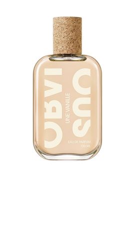 OBVIOUS PARFUMS OBVIOUS PARFUMS Une Vanille
