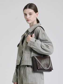 occur source Lemore Bag _ Dark Brown